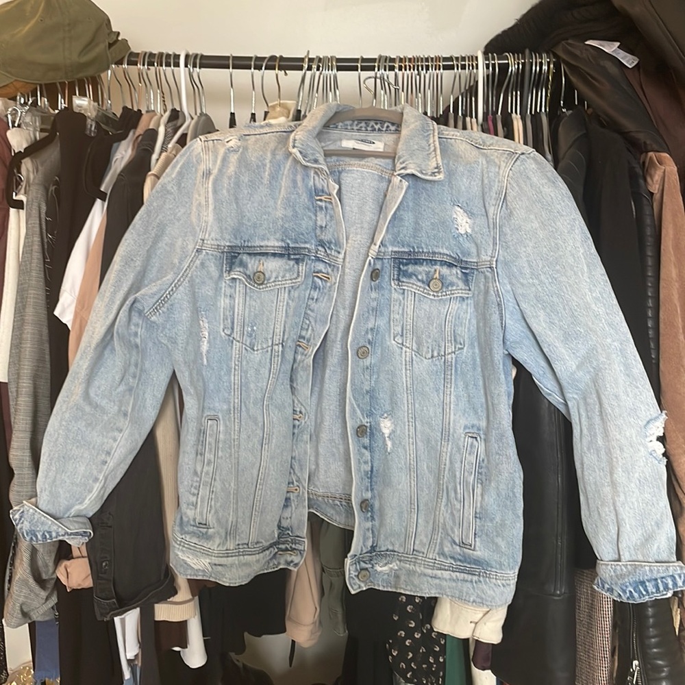Denim Jacket - image 1